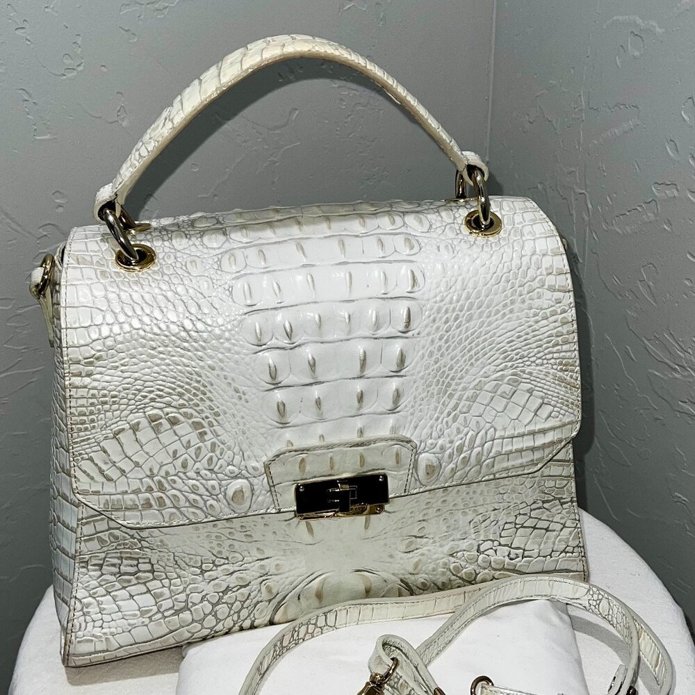 Brahmin Satchel